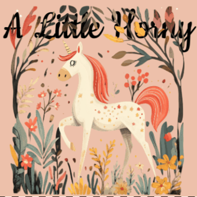 A Little Unicorn Sweatshirt